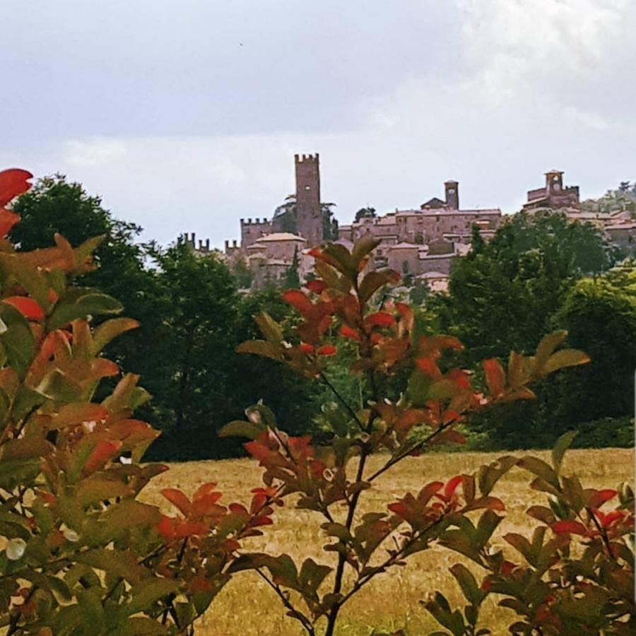 B&B Mulino Marsa CastellʼArquato Exterior foto