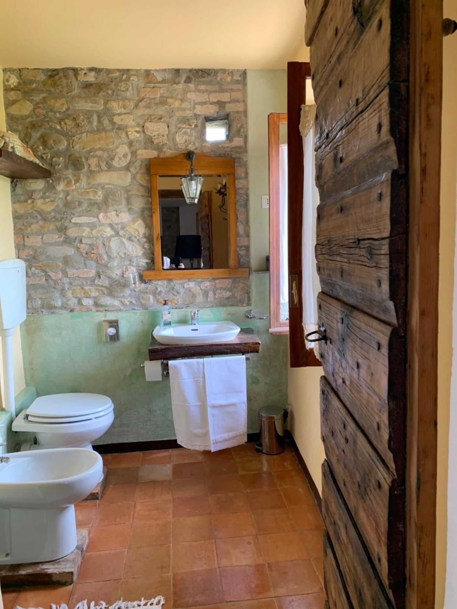 R&B Mulino Marsa CastellʼArquato Exterior foto
